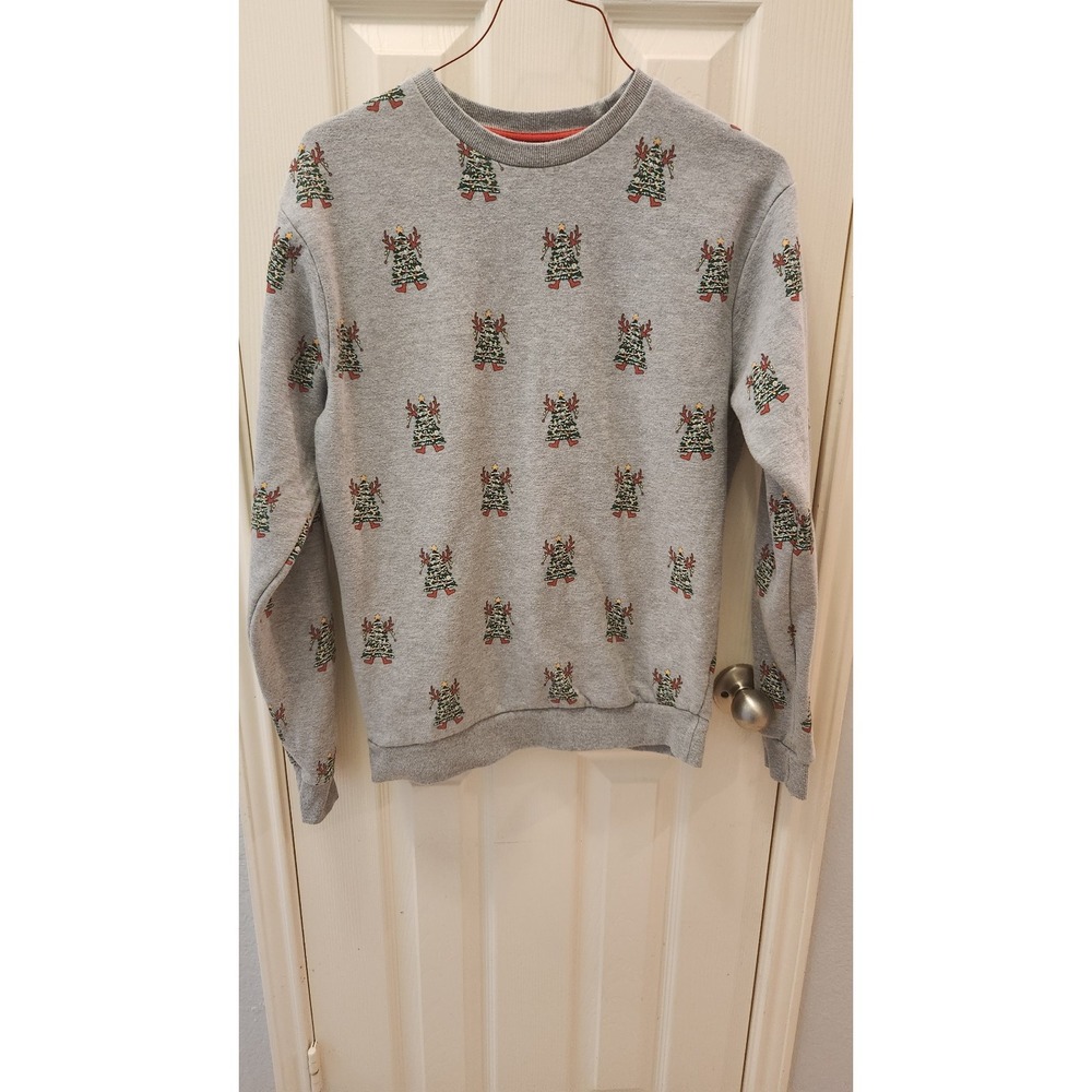 Christmas sweatshirt men's‎ medium